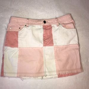 Mango casual skirt